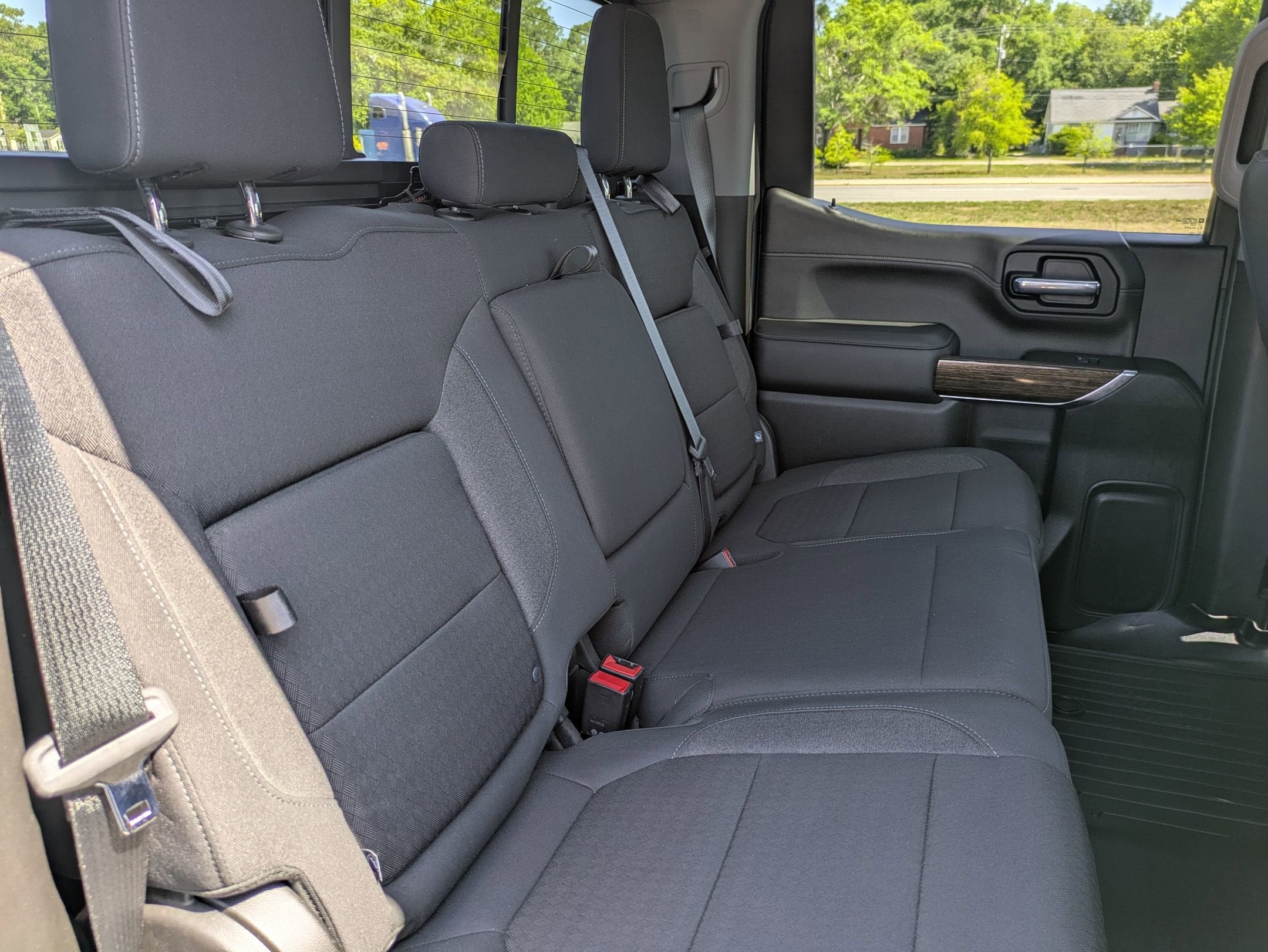 2021 GMC Sierra 1500 SLE