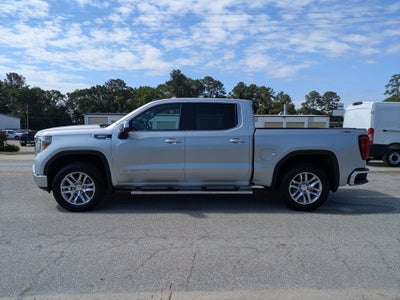 2021 GMC Sierra 1500 SLE