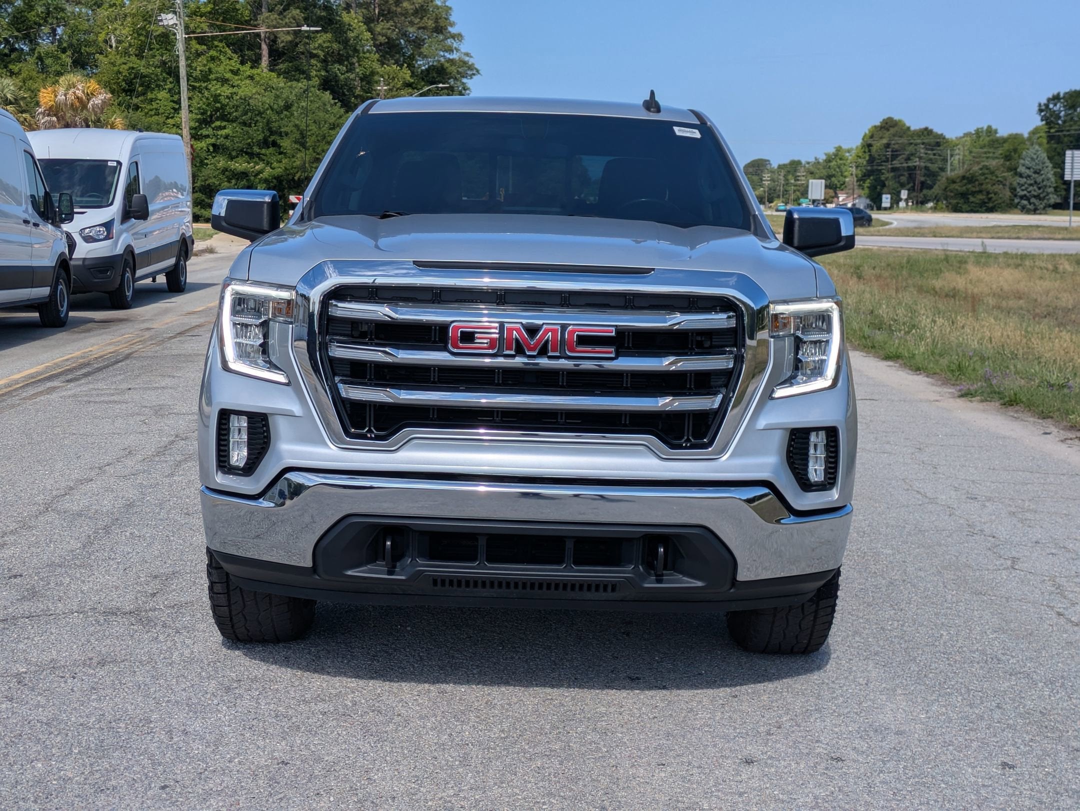 2021 GMC Sierra 1500 SLE