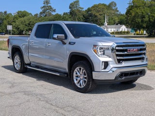 2021 GMC Sierra 1500 SLE