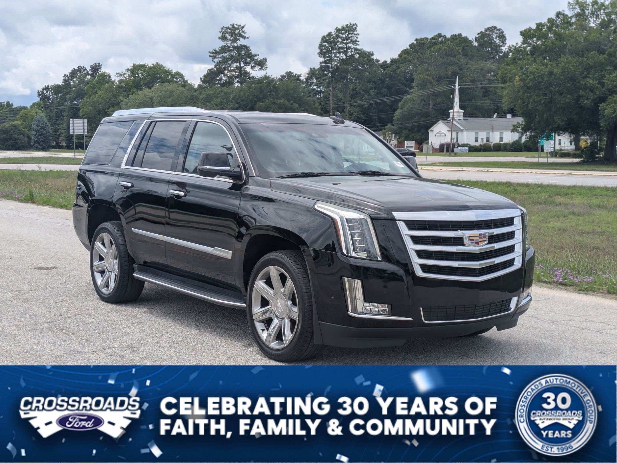 2020 Cadillac Escalade Luxury