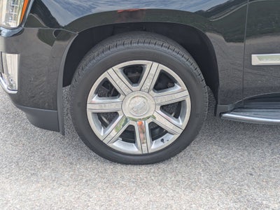 2020 Cadillac Escalade Luxury