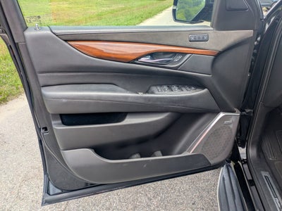 2020 Cadillac Escalade Luxury