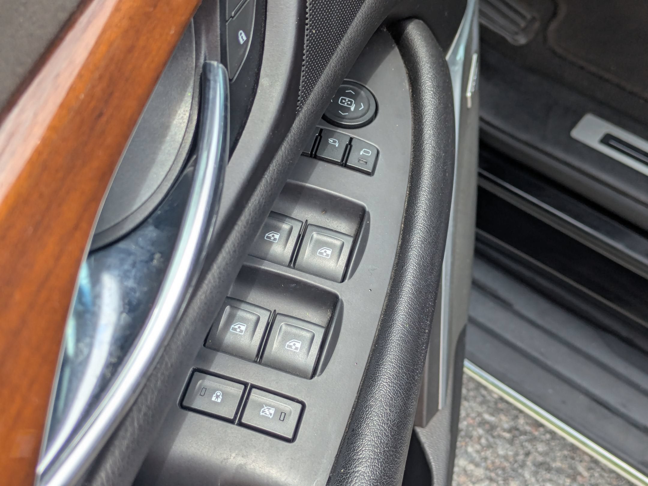 2020 Cadillac Escalade Luxury