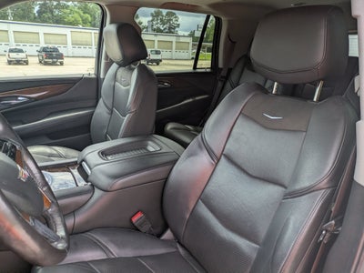 2020 Cadillac Escalade Luxury