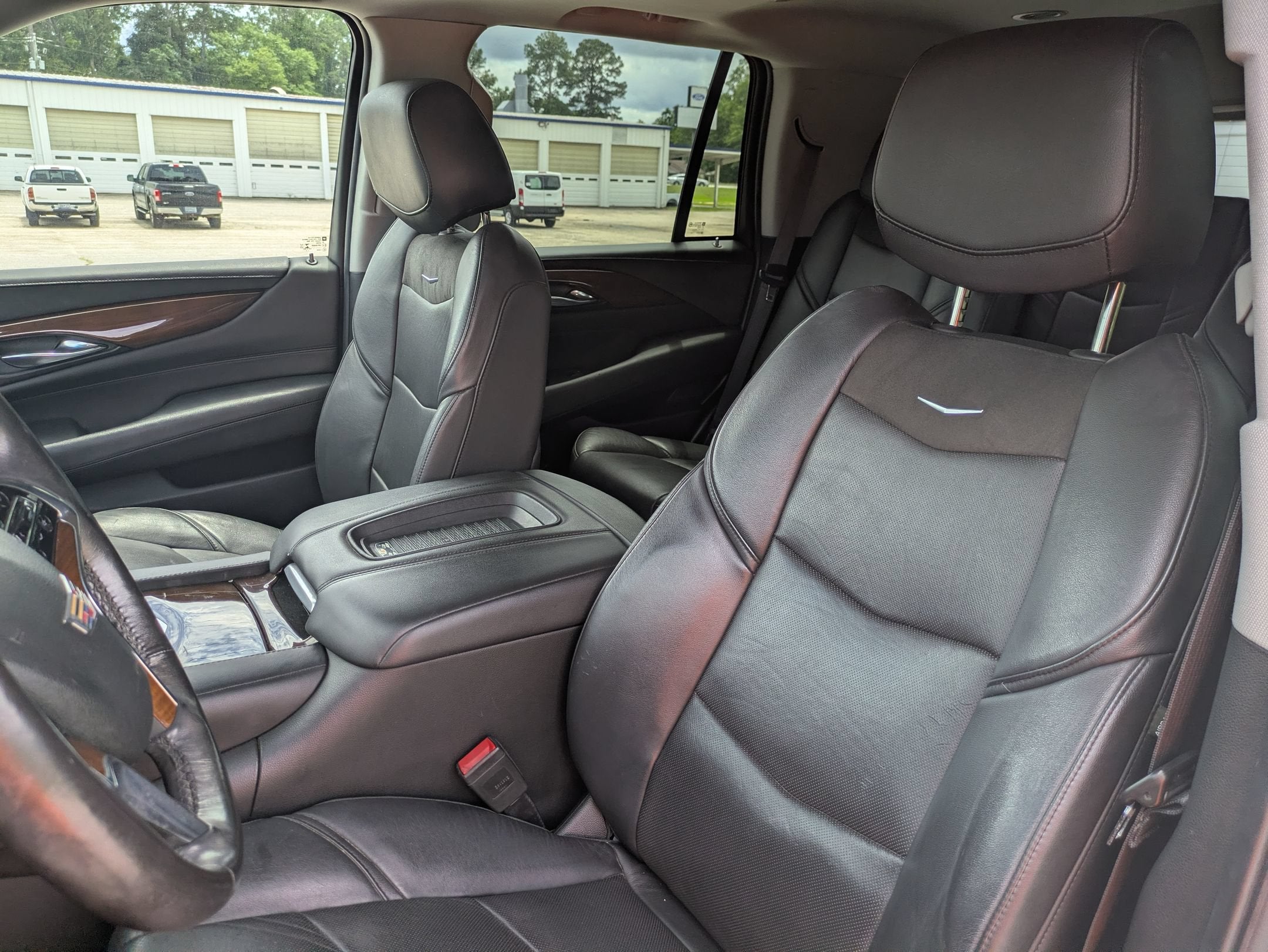 2020 Cadillac Escalade Luxury