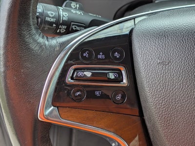2020 Cadillac Escalade Luxury