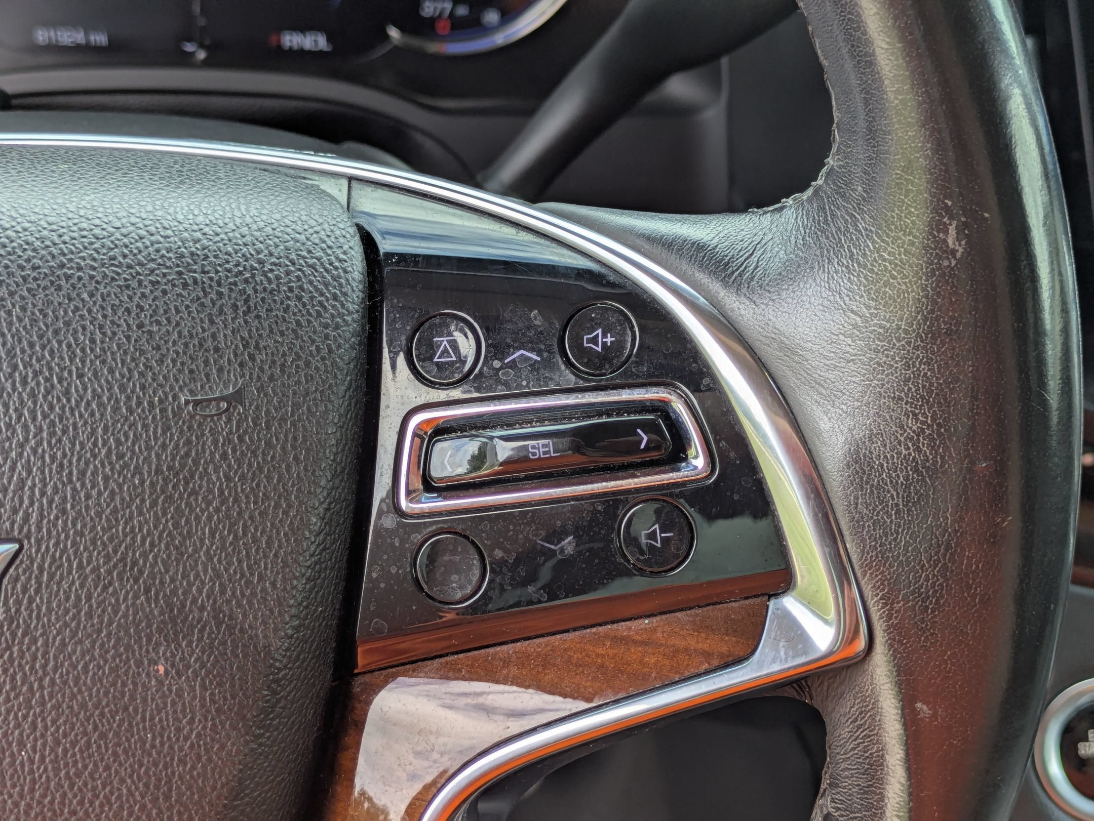 2020 Cadillac Escalade Luxury