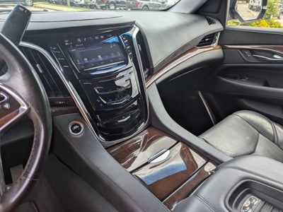 2020 Cadillac Escalade Luxury