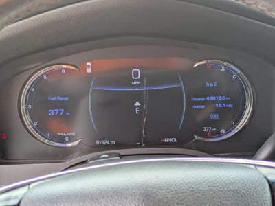 2020 Cadillac Escalade Luxury