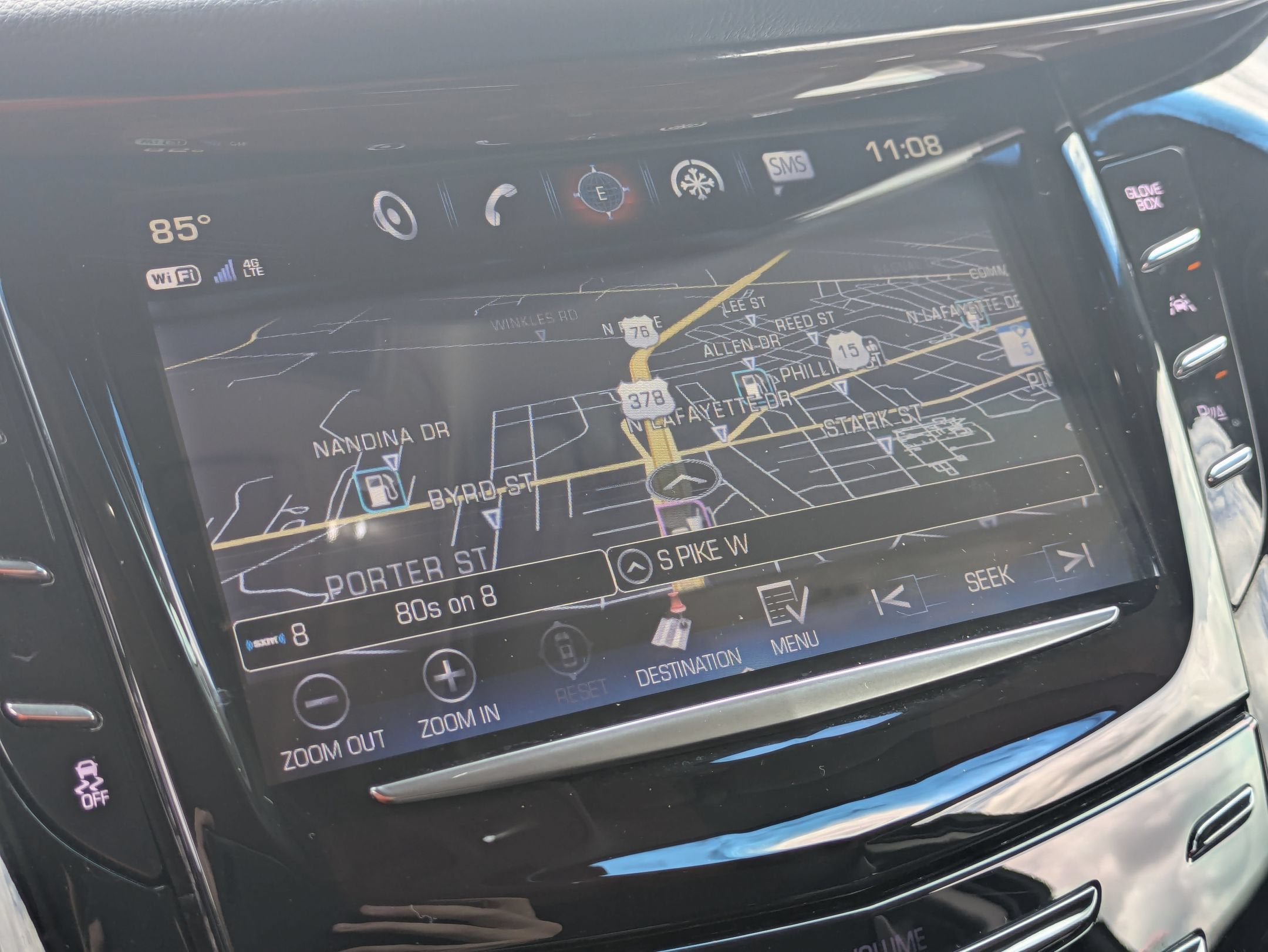 2020 Cadillac Escalade Luxury