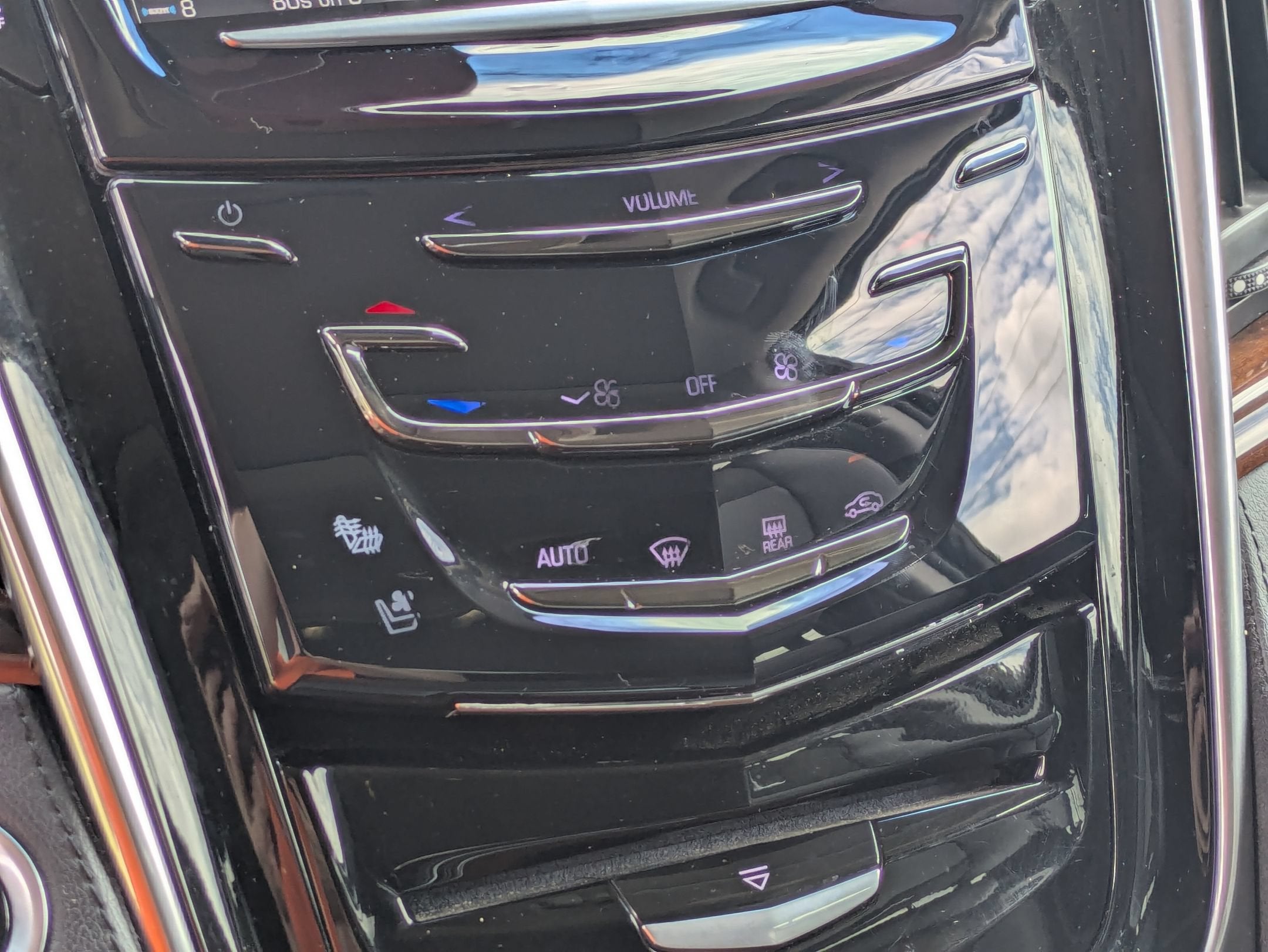 2020 Cadillac Escalade Luxury