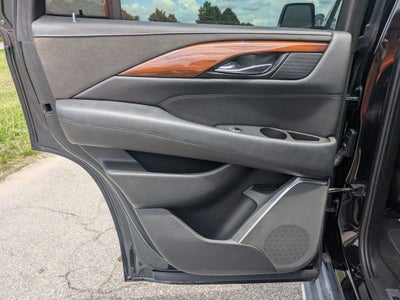 2020 Cadillac Escalade Luxury