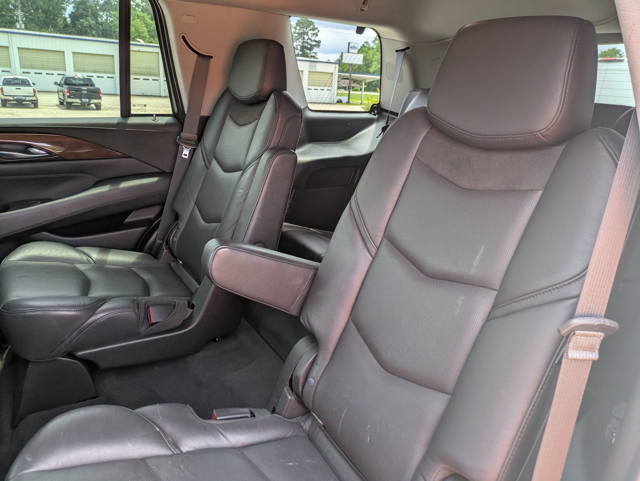 2020 Cadillac Escalade Luxury