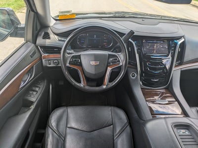 2020 Cadillac Escalade Luxury