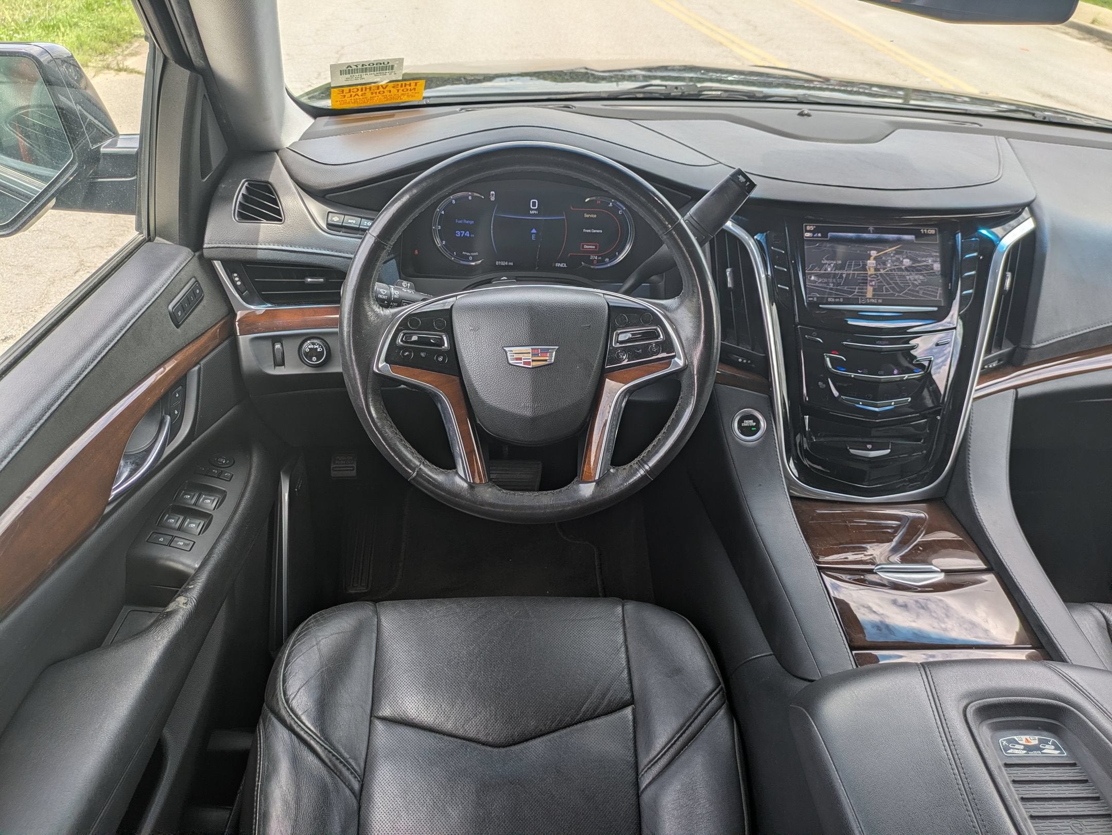 2020 Cadillac Escalade Luxury