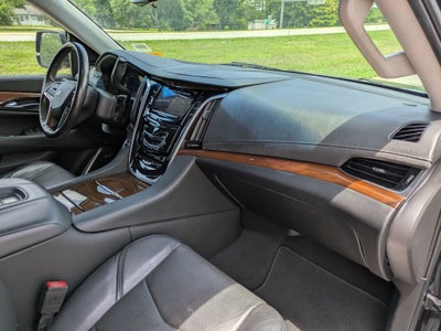 2020 Cadillac Escalade Luxury