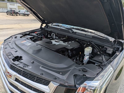 2020 Cadillac Escalade Luxury
