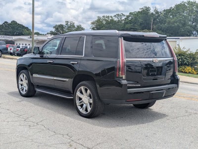 2020 Cadillac Escalade Luxury