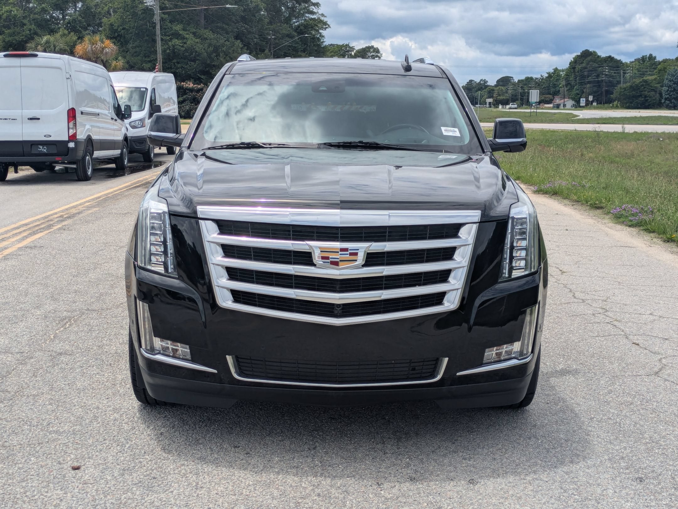 2020 Cadillac Escalade Luxury