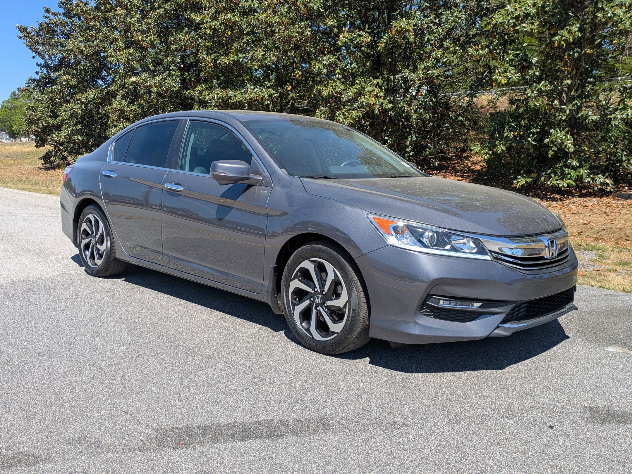 2017 Honda Accord EX-L