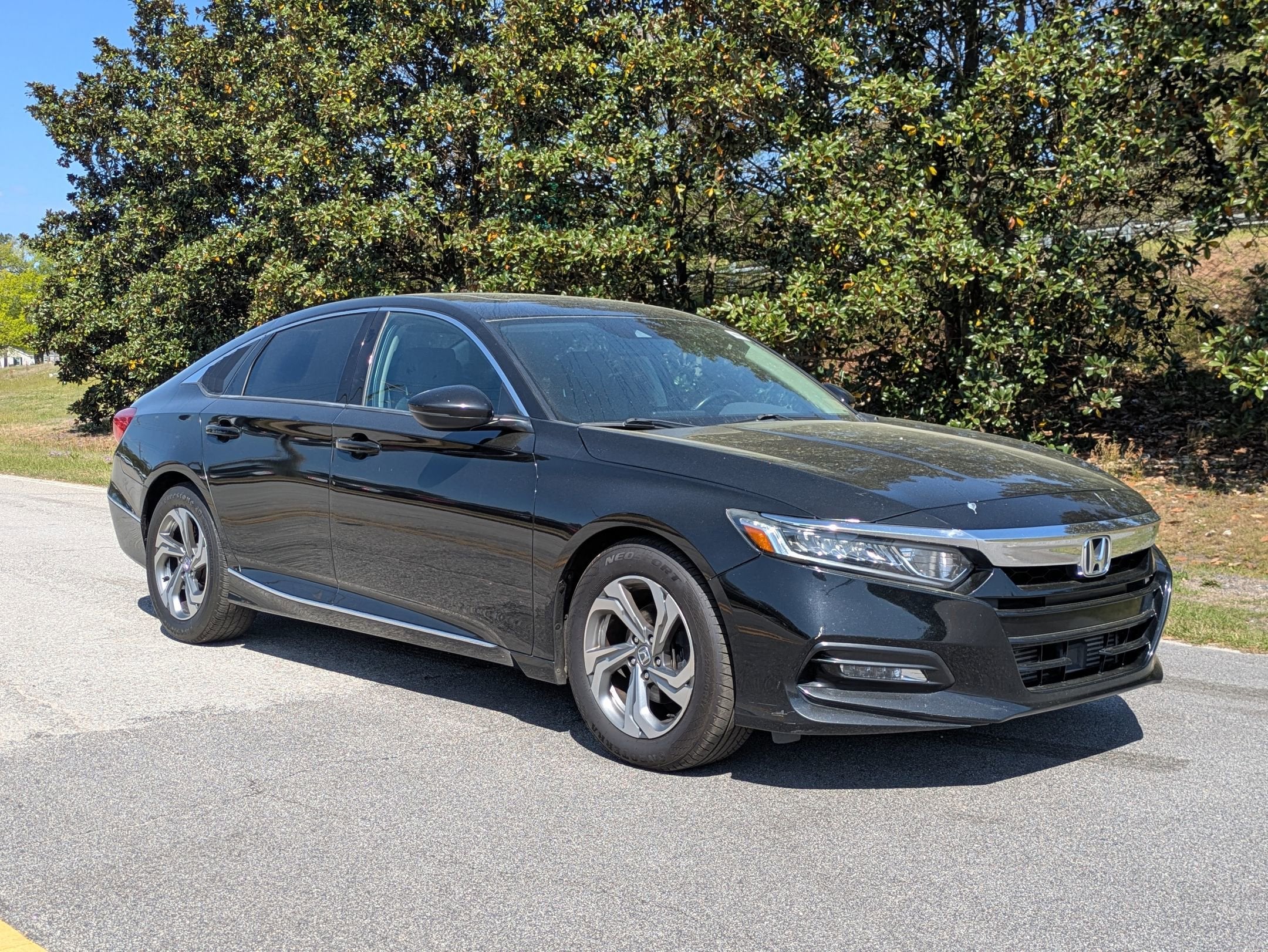 2018 Honda Accord EX-L