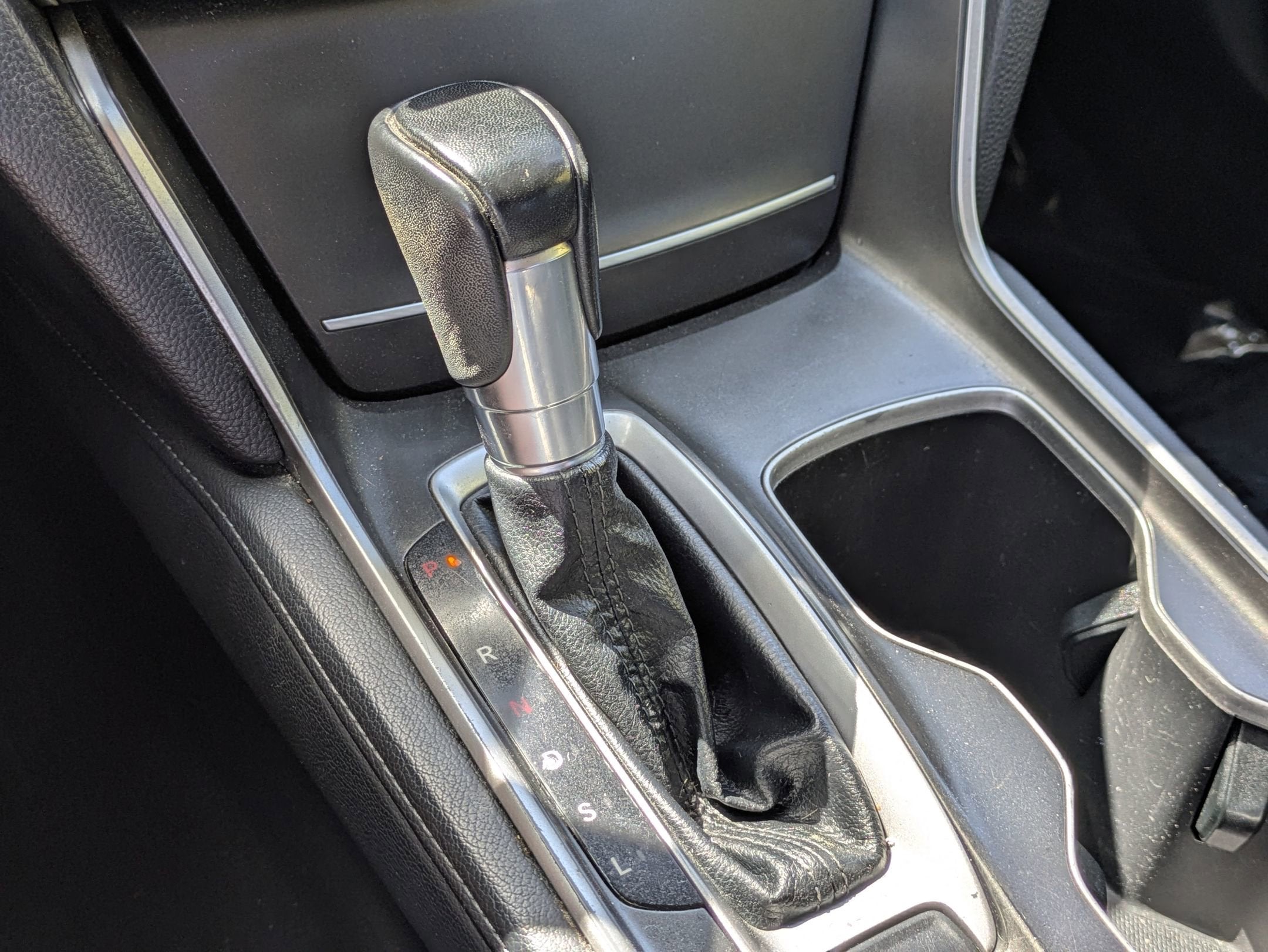 2018 Honda Accord Sedan EX-L 1.5T