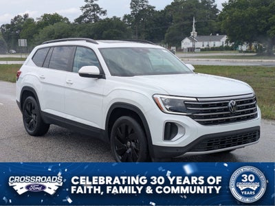 2024 Volkswagen Atlas 2.0T SE w/Technology