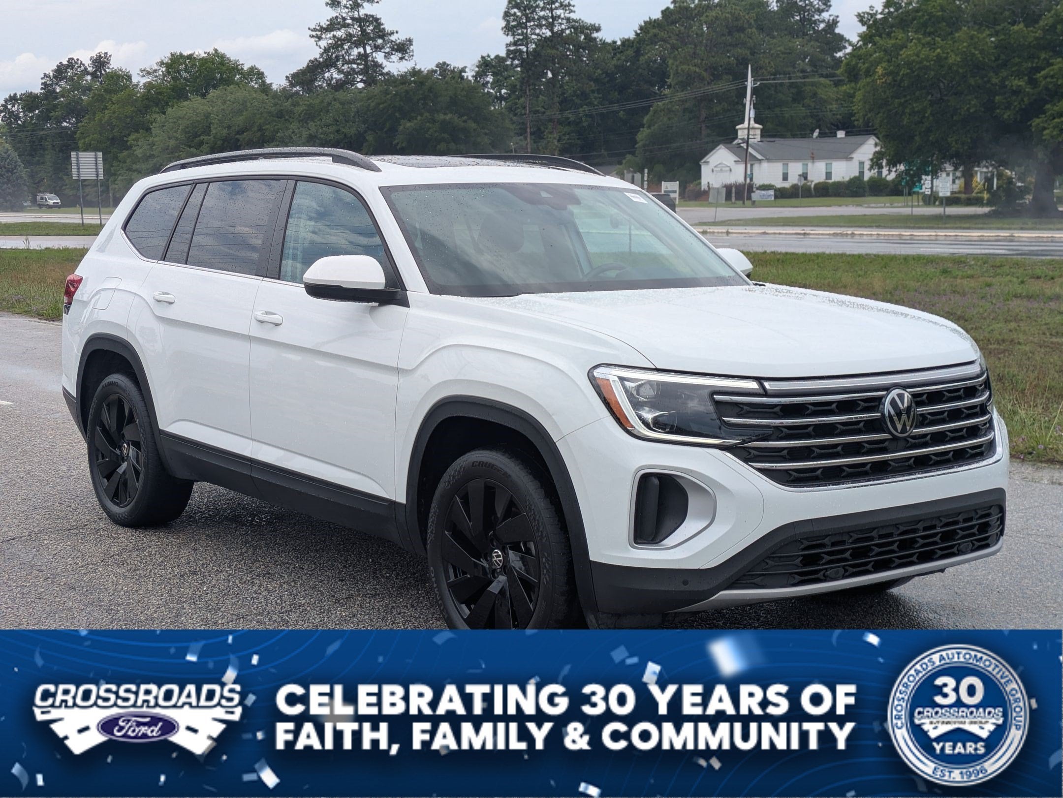2024 Volkswagen Atlas 2.0T SE w/Technology