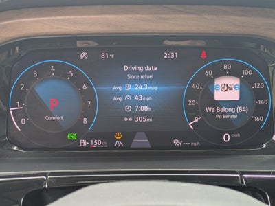 2024 Volkswagen Atlas 2.0T SE w/Technology