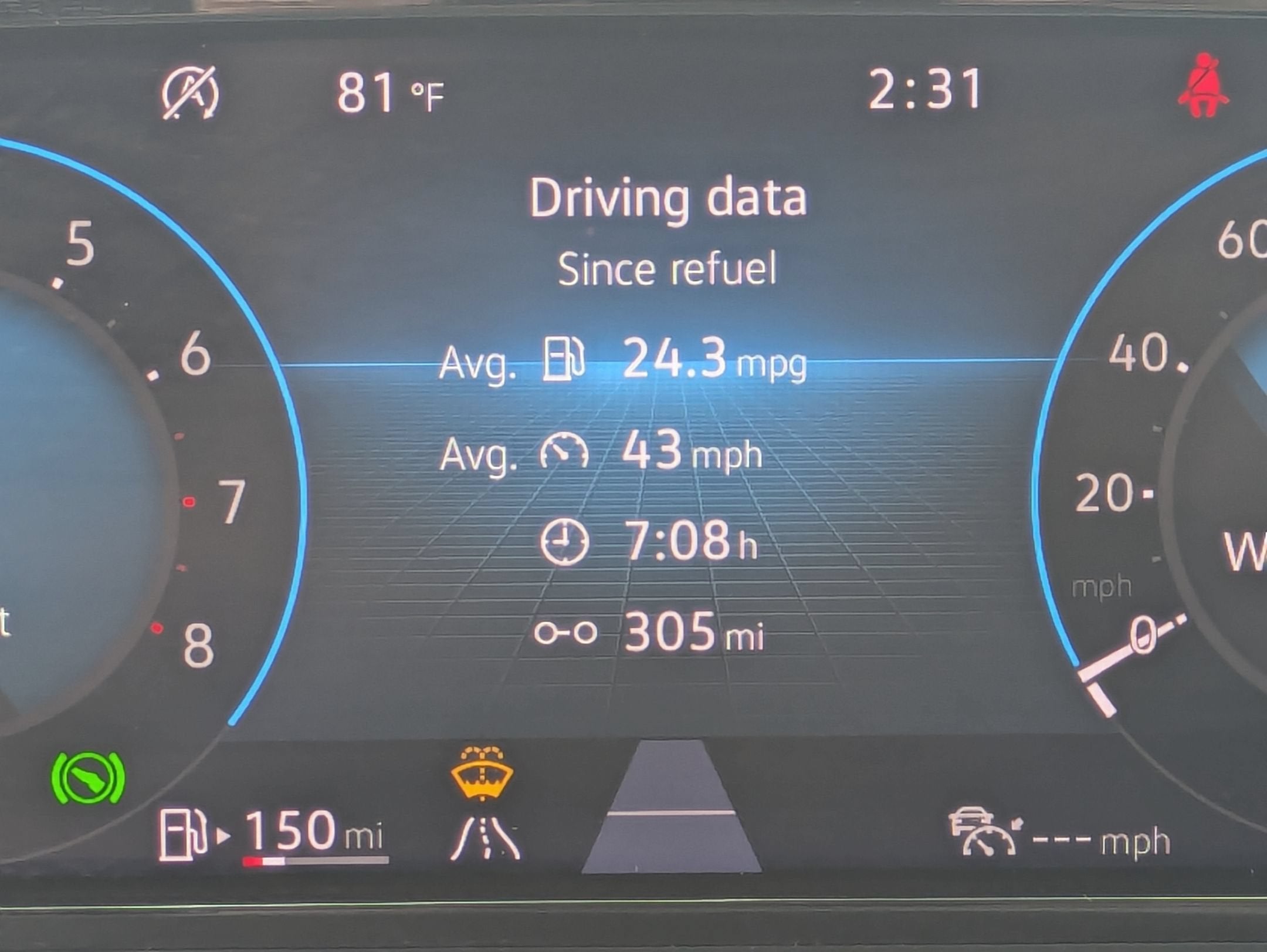 2024 Volkswagen Atlas 2.0T SE w/Technology