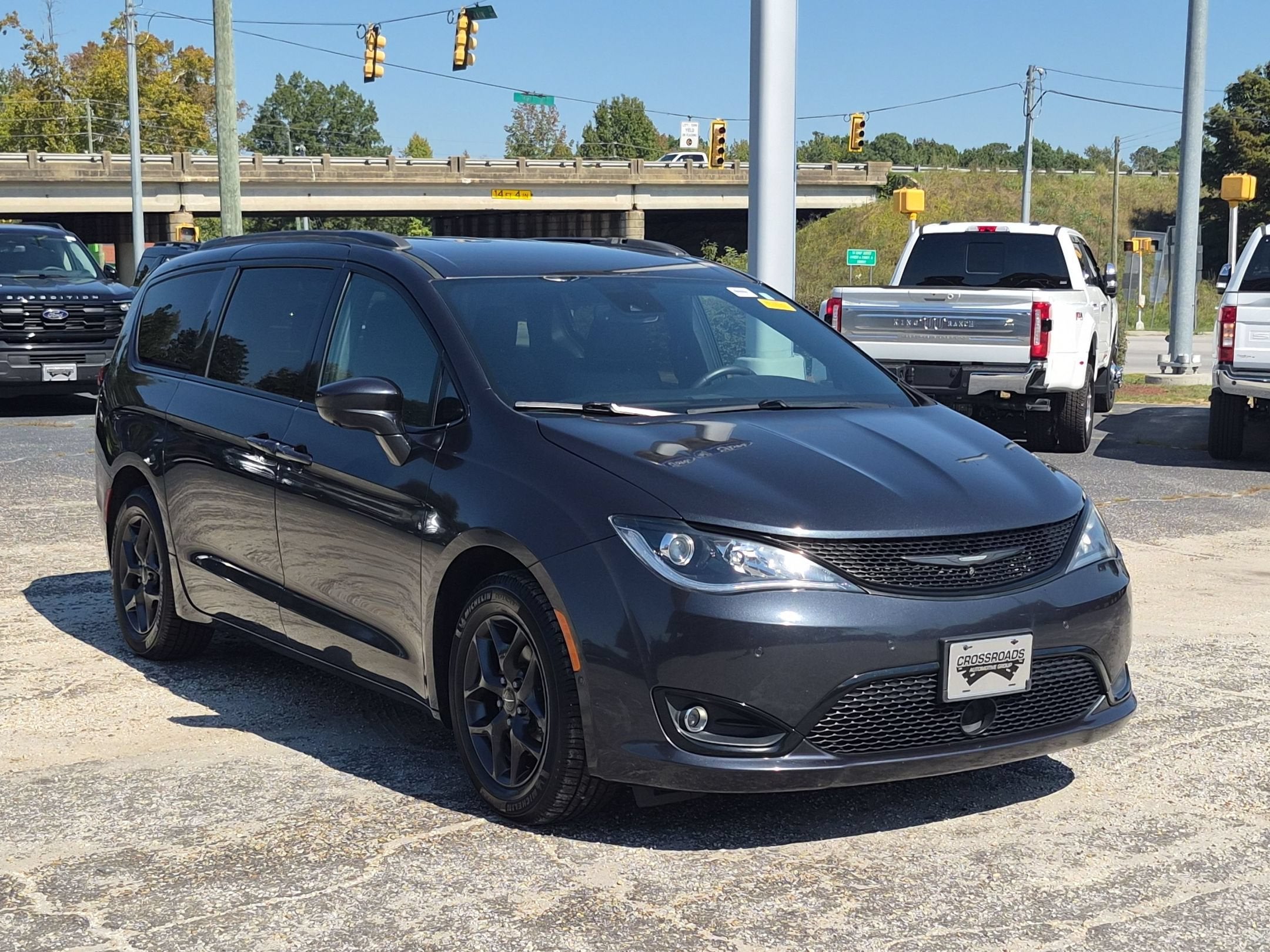 2020 Chrysler Pacifica