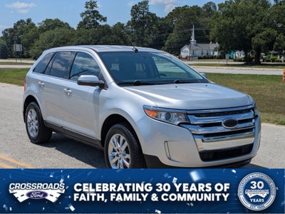 2013 Ford Edge Limited