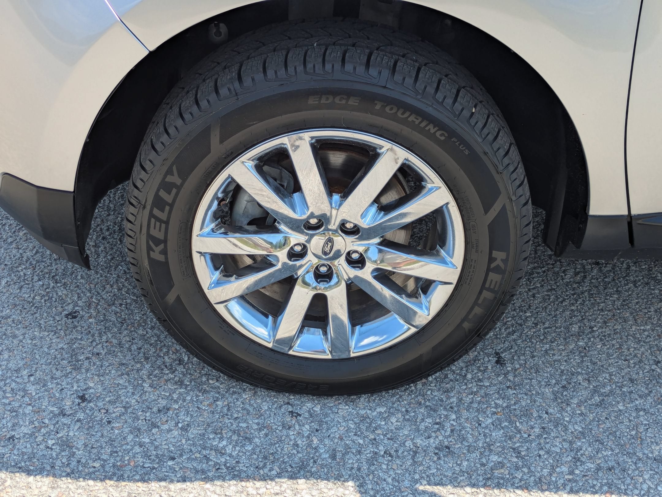 2013 Ford Edge Limited