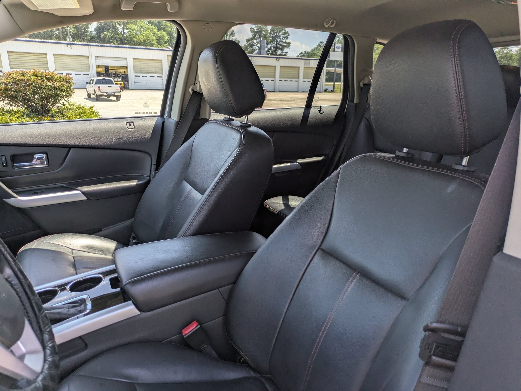 2013 Ford Edge Limited