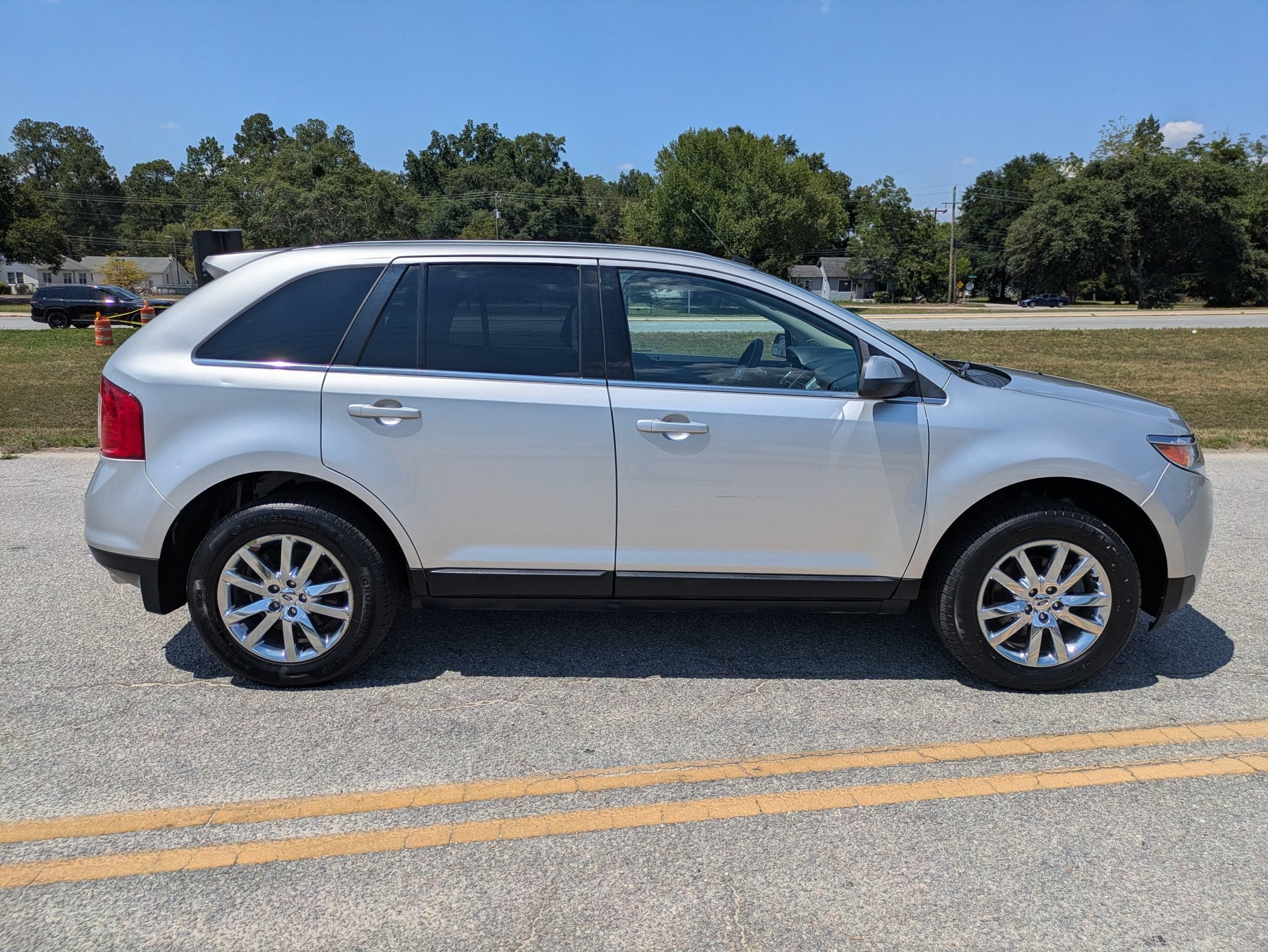 2013 Ford Edge Limited