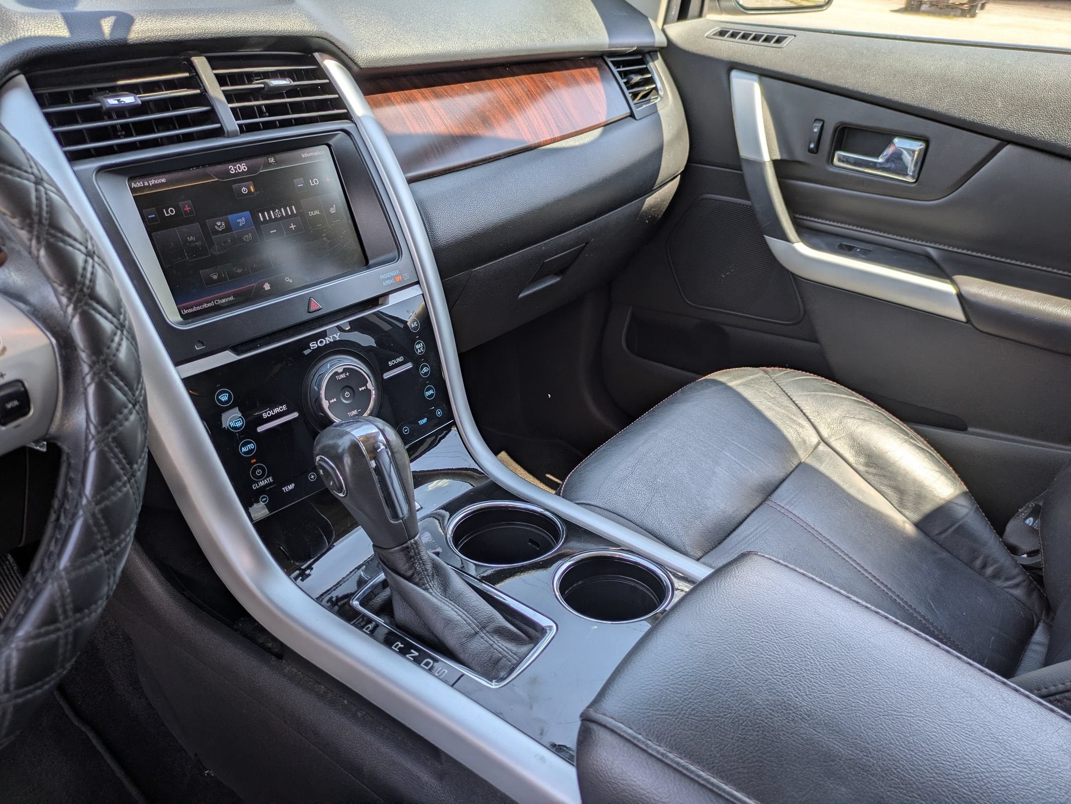 2013 Ford Edge Limited