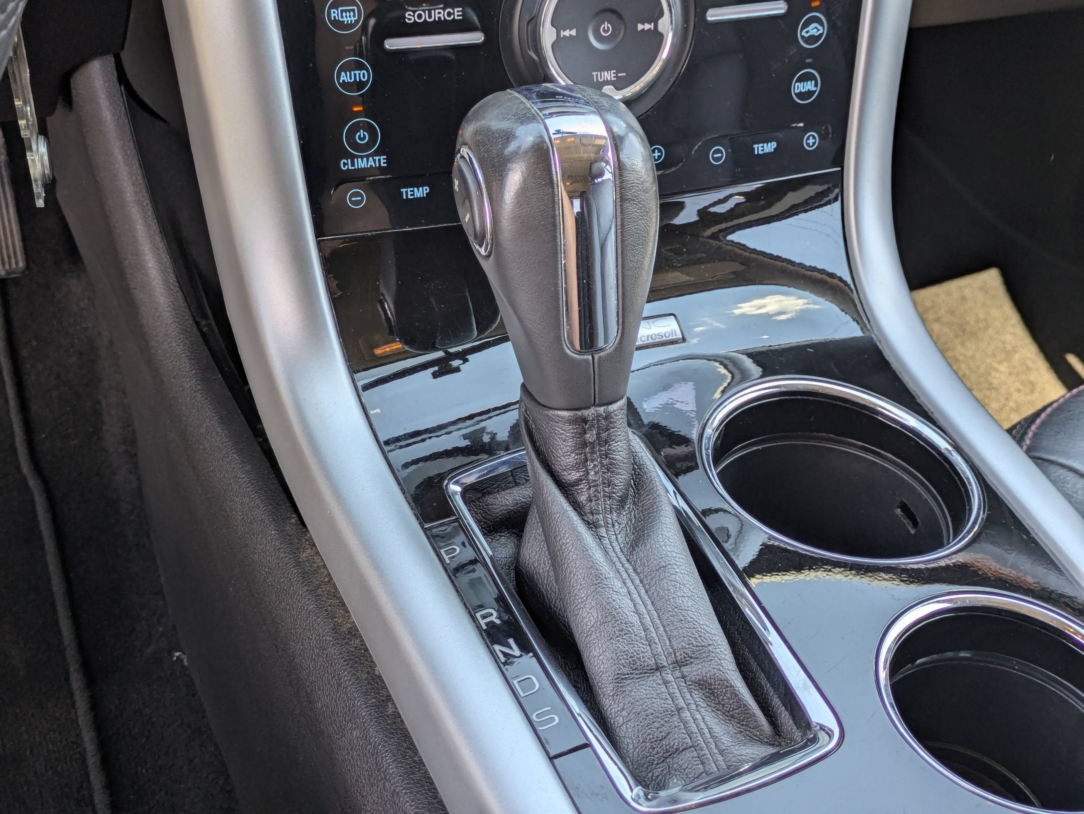 2013 Ford Edge Limited