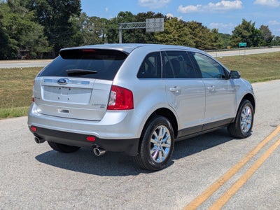 2013 Ford Edge Limited