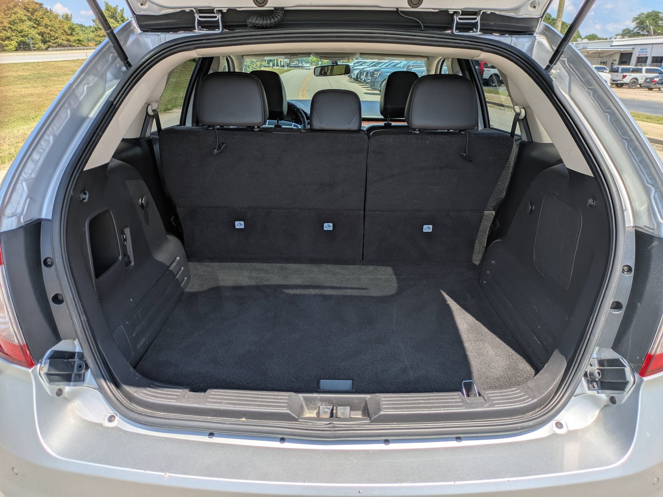 2013 Ford Edge Limited