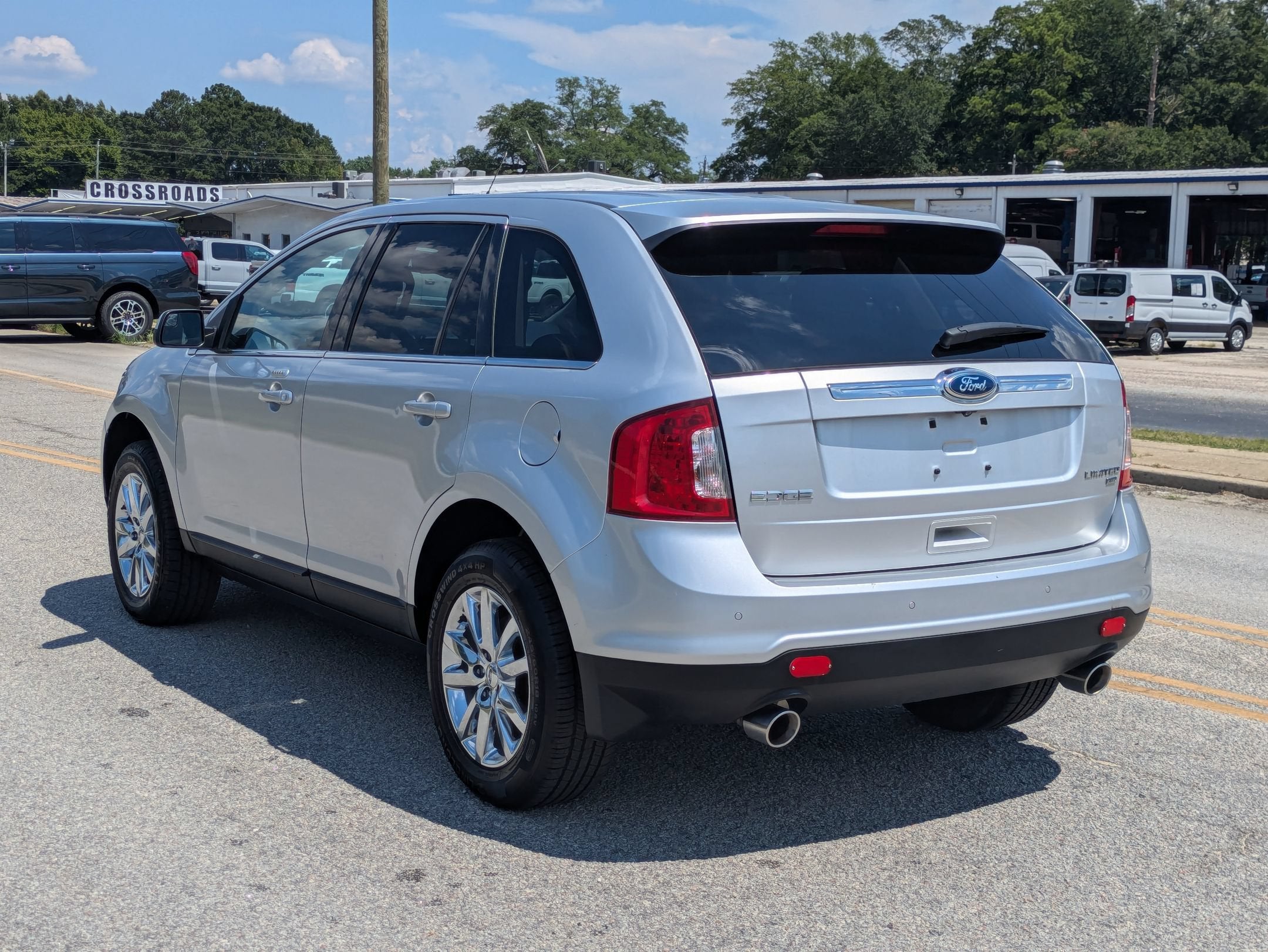 2013 Ford Edge Limited
