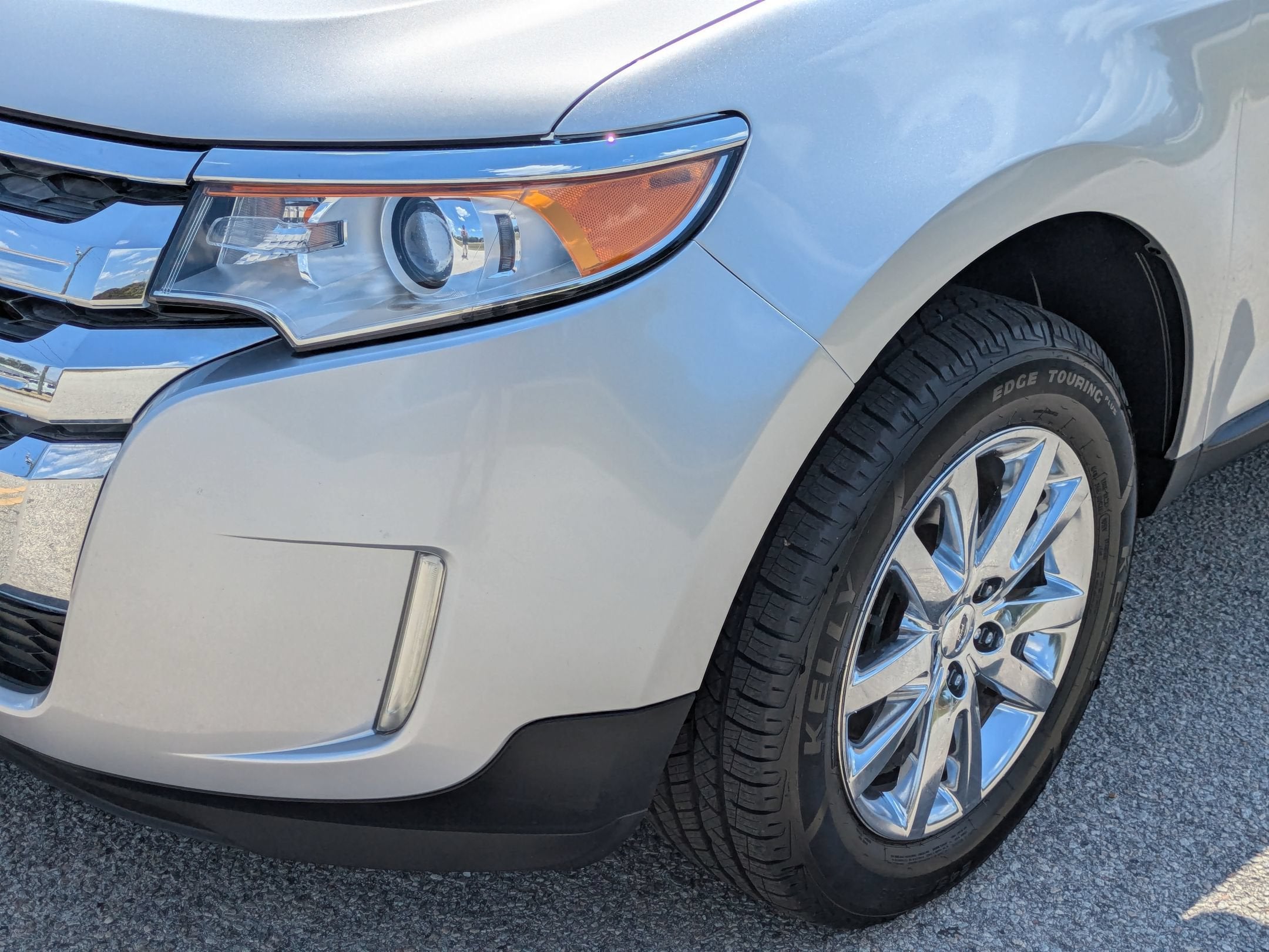 2013 Ford Edge Limited