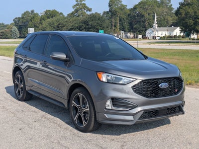 2022 Ford Edge ST