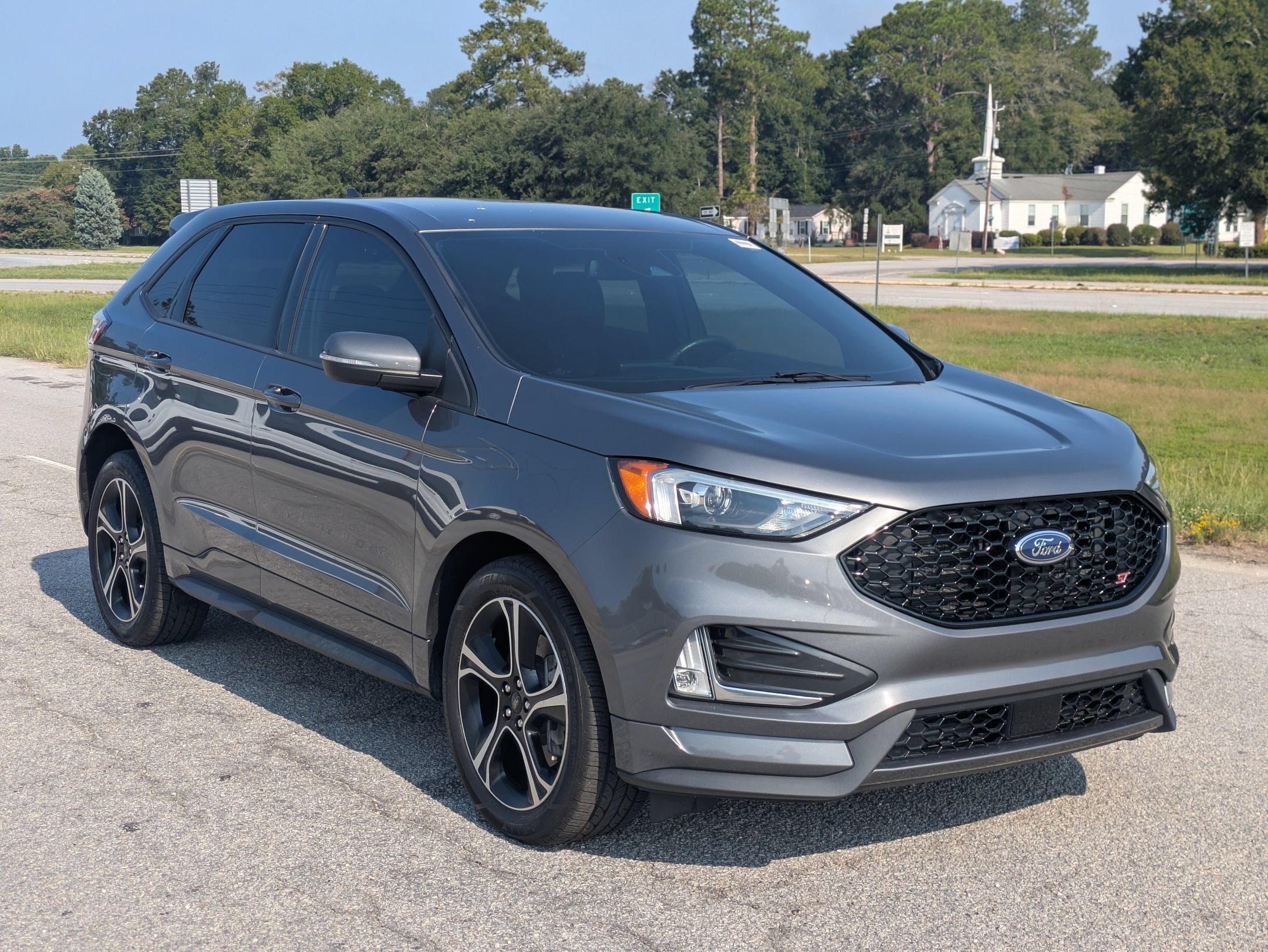2022 Ford Edge ST