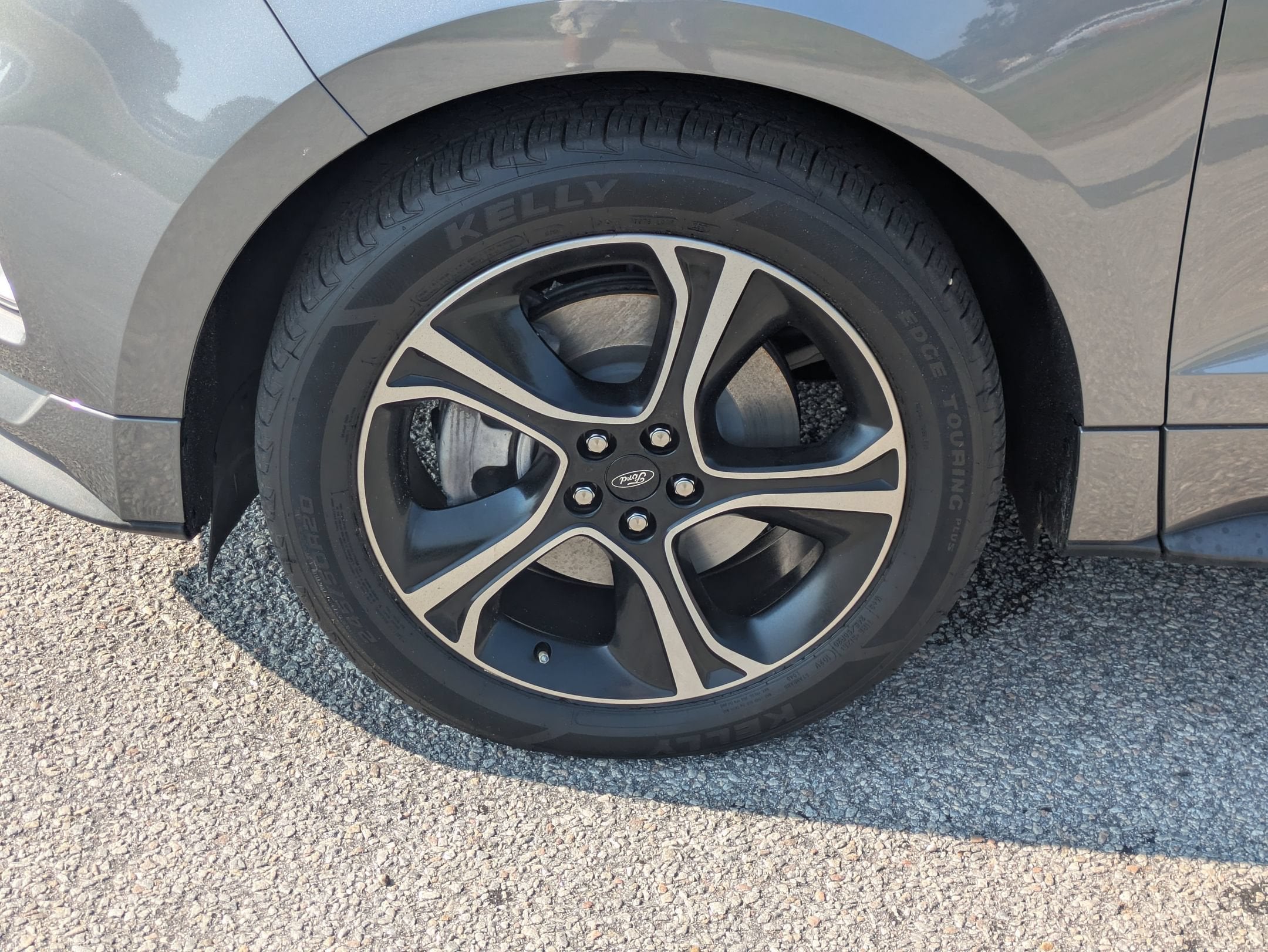 2022 Ford Edge ST