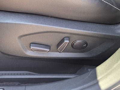 2022 Ford Edge ST