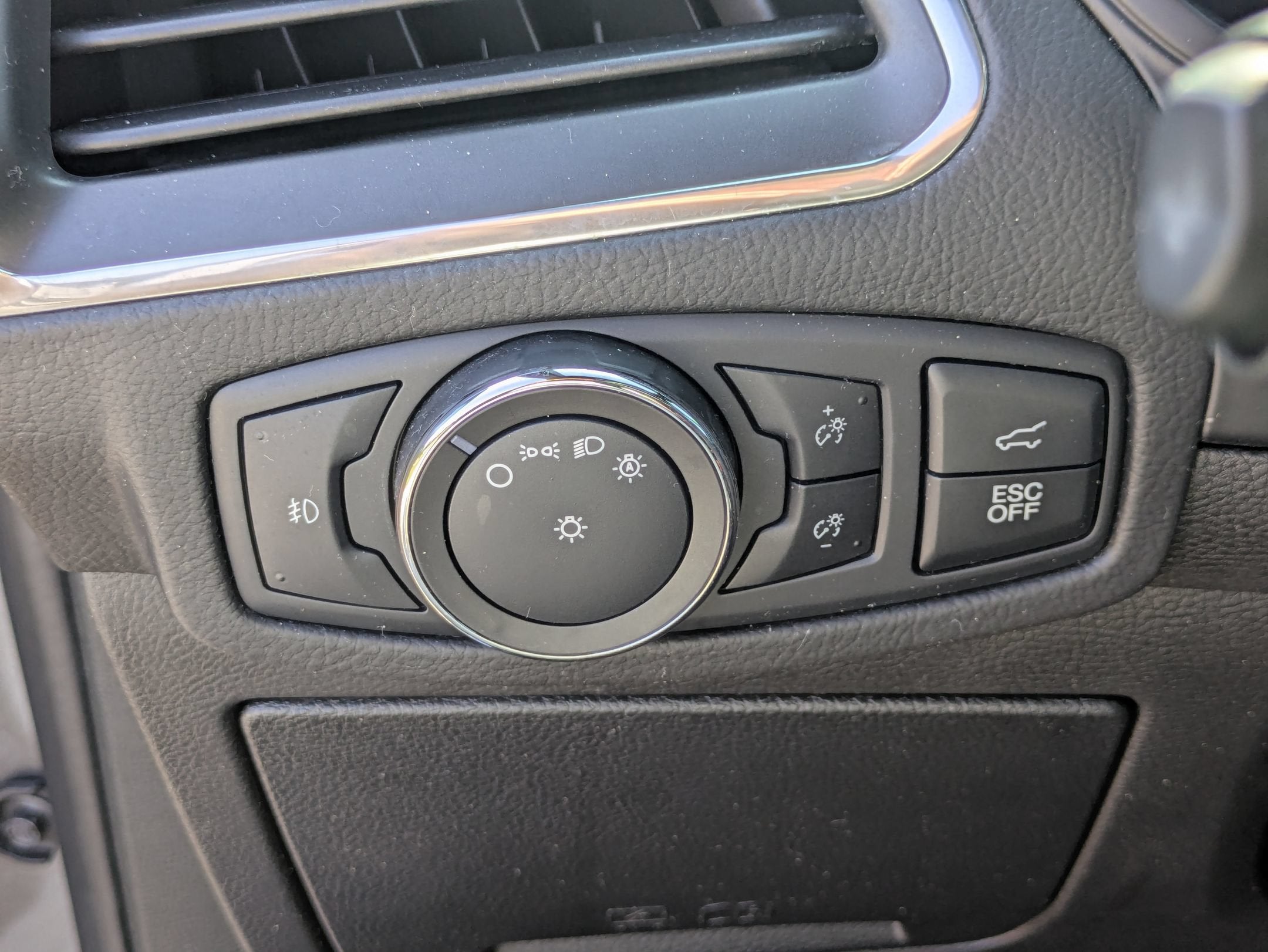 2022 Ford Edge ST