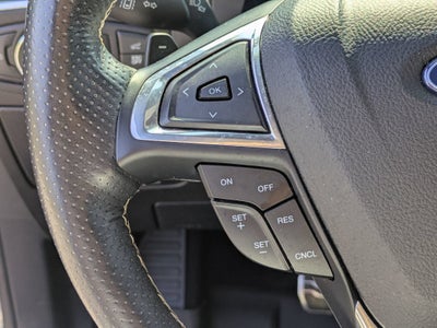 2022 Ford Edge ST