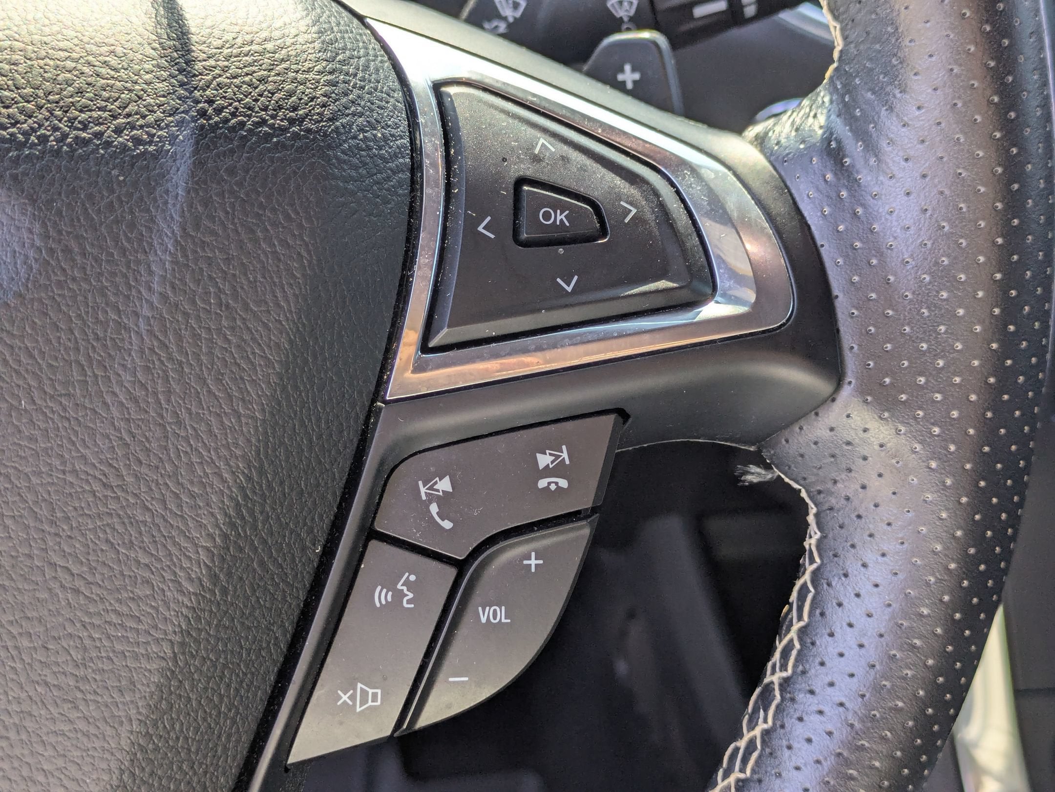 2022 Ford Edge ST