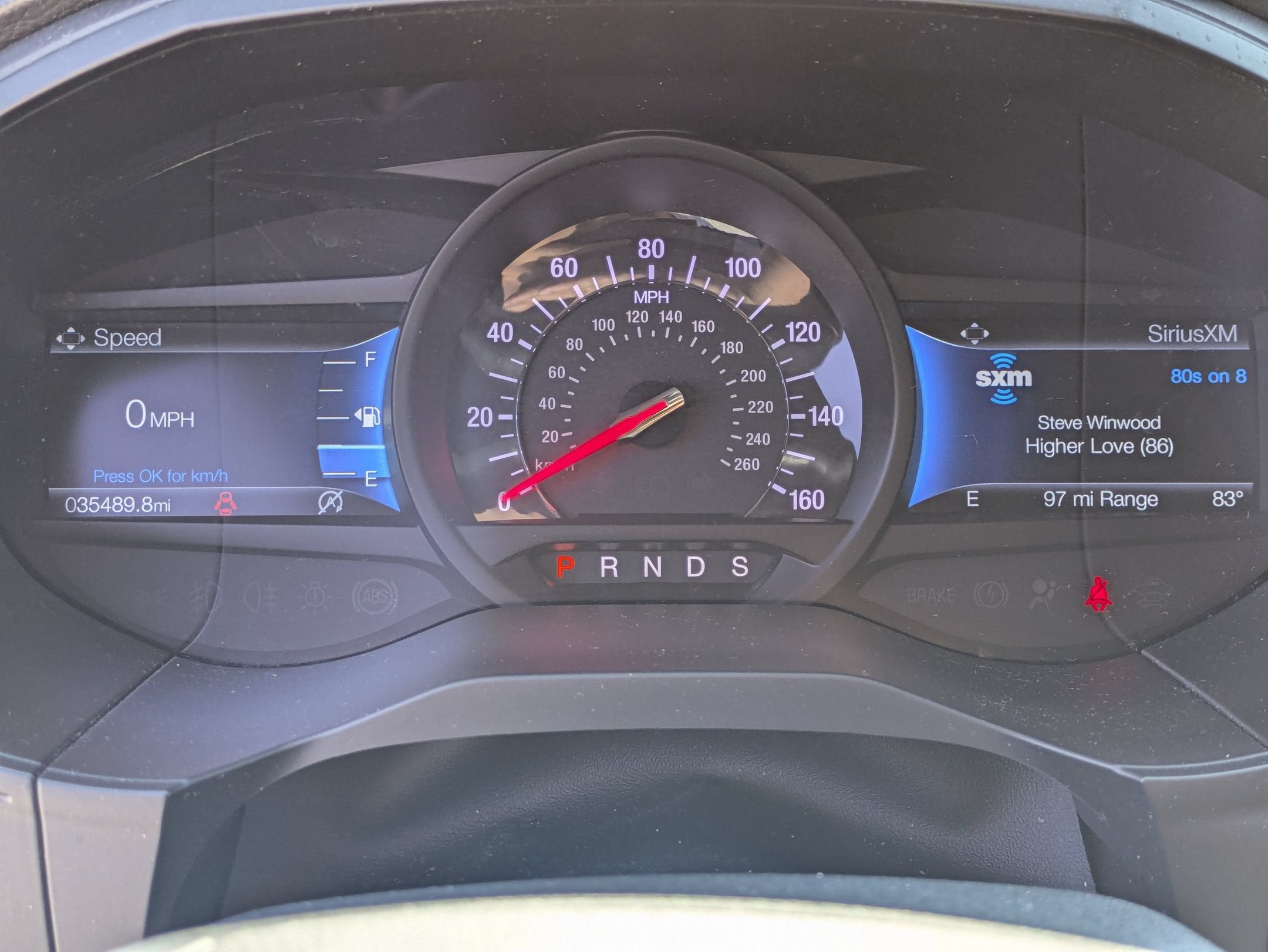 2022 Ford Edge ST